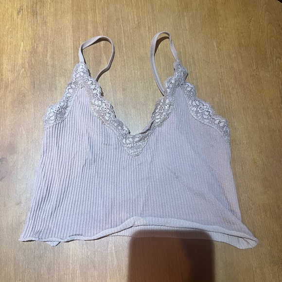 Tiny tank cream/tan color - Picture 2 of 6